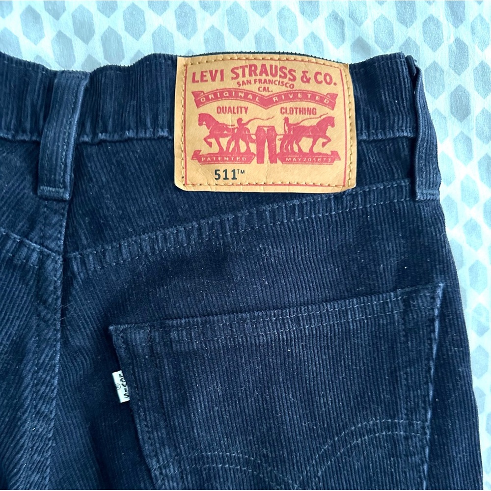 Levi 511 Corduroy Jeans